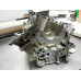 #BMD30 Engine Cylinder Block From 2005 Jaguar X-Type  3.0 4F1E6015AA